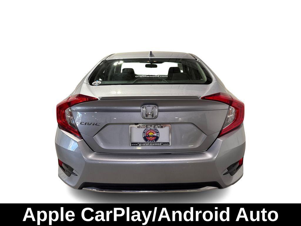 used 2019 Honda Civic car, priced at $20,388