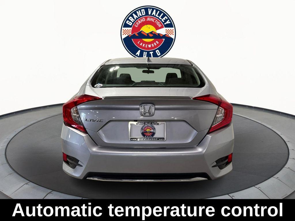 used 2019 Honda Civic car, priced at $20,388