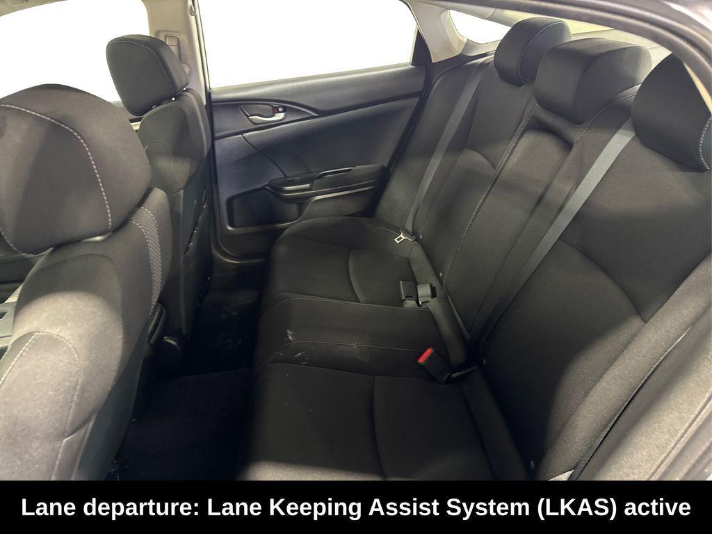 used 2019 Honda Civic car, priced at $20,388