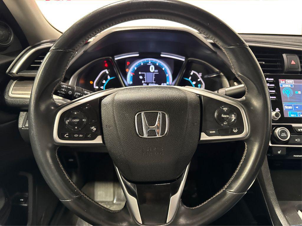 used 2019 Honda Civic car, priced at $20,388