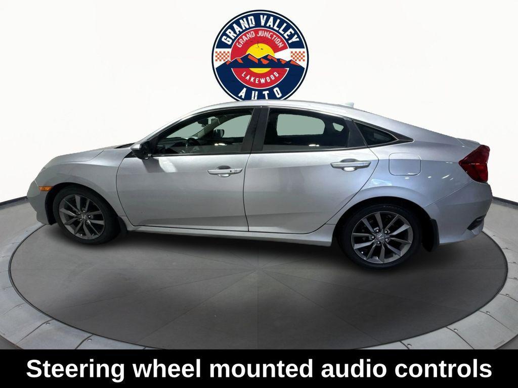 used 2019 Honda Civic car, priced at $20,388