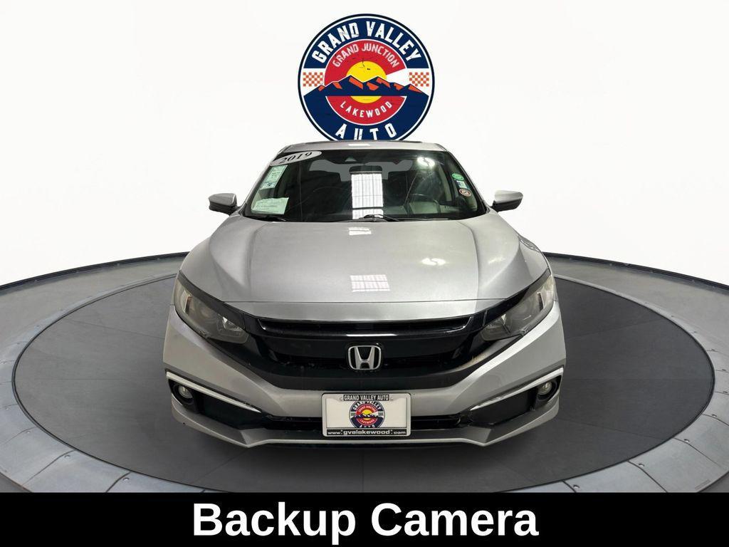 used 2019 Honda Civic car, priced at $20,388