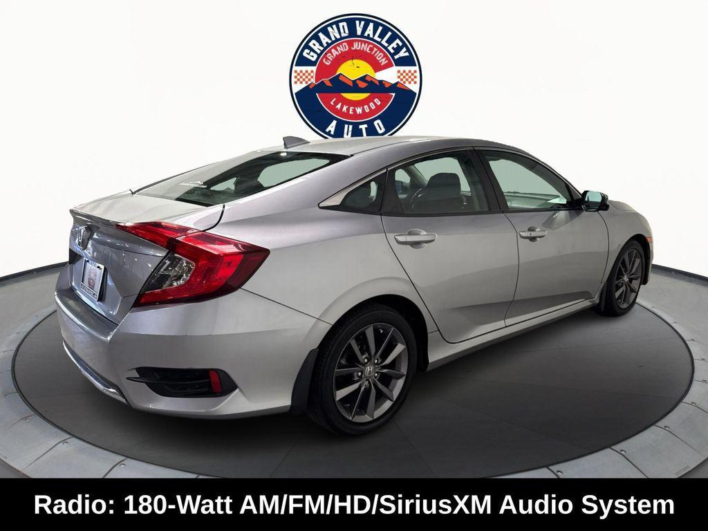used 2019 Honda Civic car, priced at $20,388
