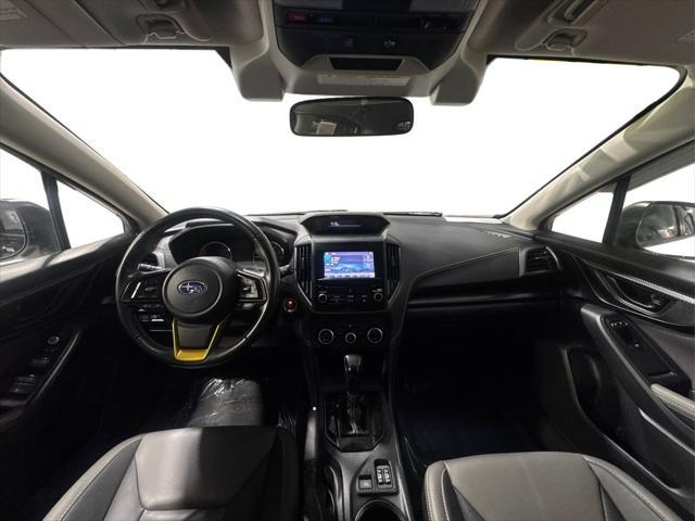 used 2021 Subaru Crosstrek car, priced at $25,888