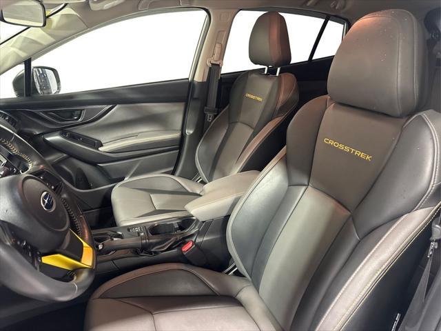used 2021 Subaru Crosstrek car, priced at $25,888