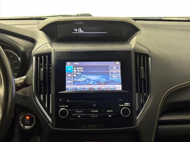 used 2021 Subaru Crosstrek car, priced at $25,888