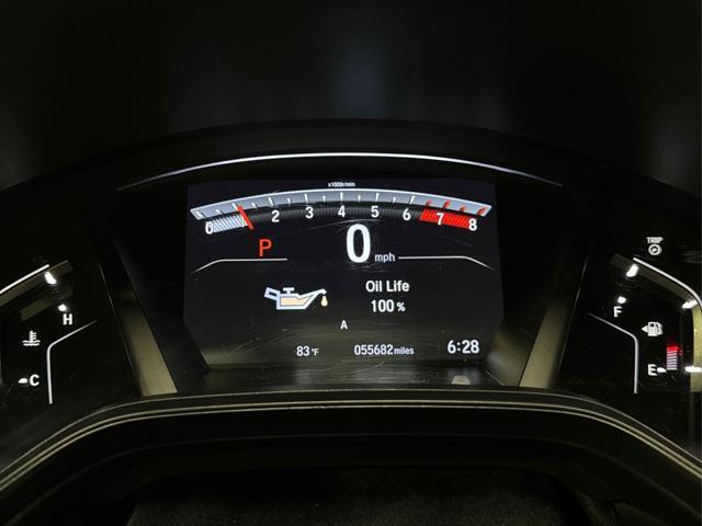 used 2020 Honda CR-V car, priced at $24,788