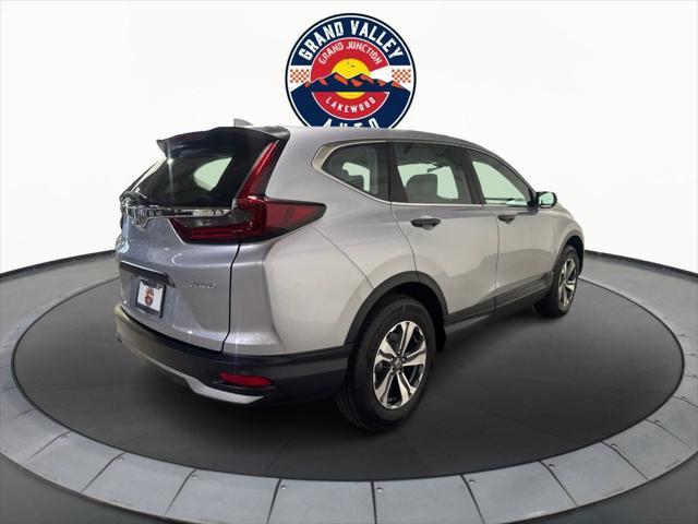 used 2020 Honda CR-V car, priced at $24,788