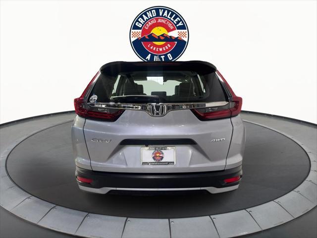 used 2020 Honda CR-V car, priced at $24,788