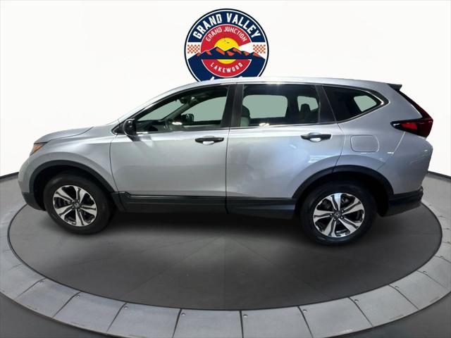 used 2020 Honda CR-V car, priced at $24,788
