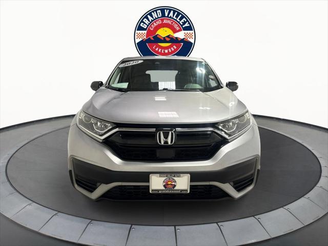 used 2020 Honda CR-V car, priced at $24,788