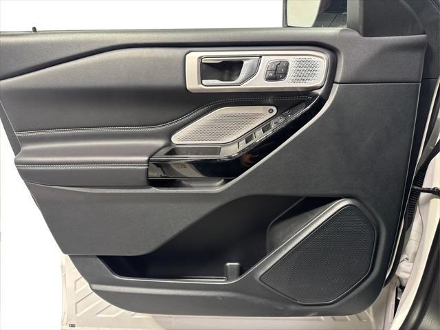 used 2024 Ford Explorer car, priced at $53,588