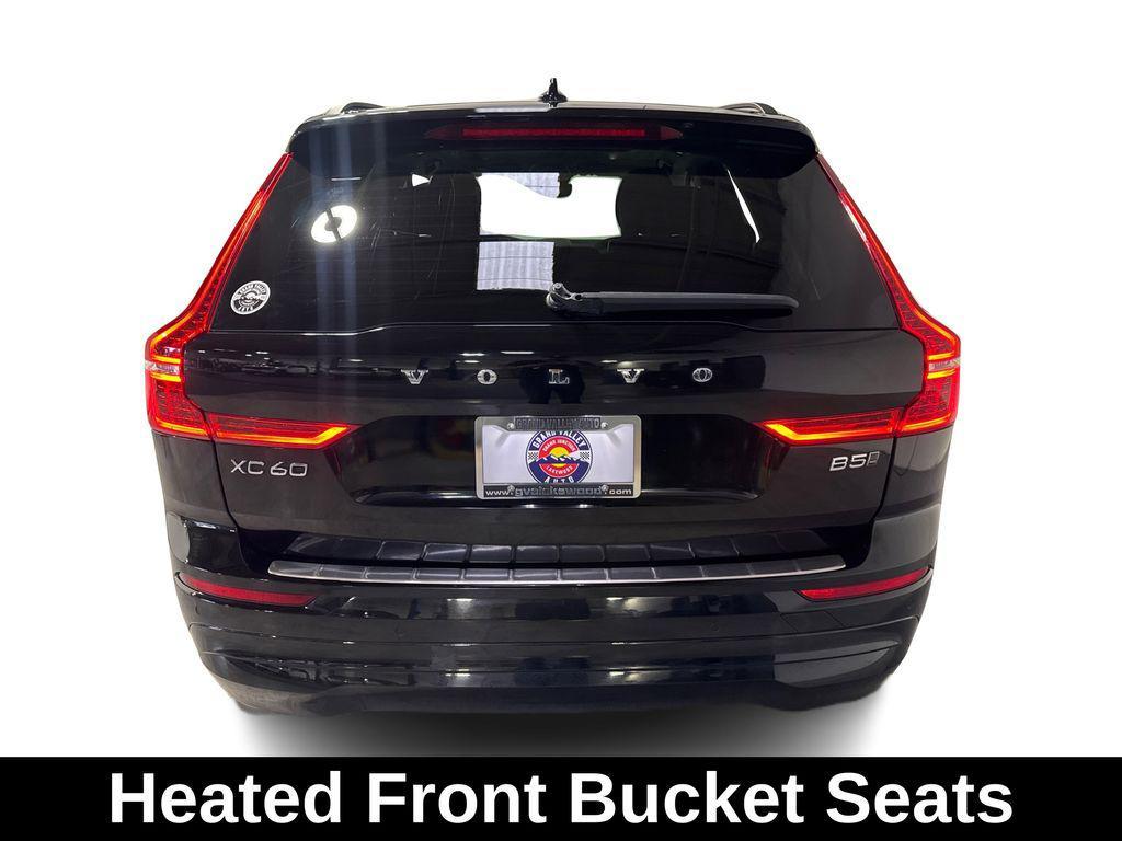 used 2022 Volvo XC60 car, priced at $25,988