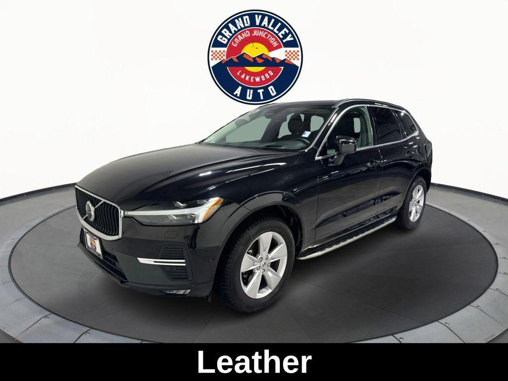 used 2022 Volvo XC60 car, priced at $25,988