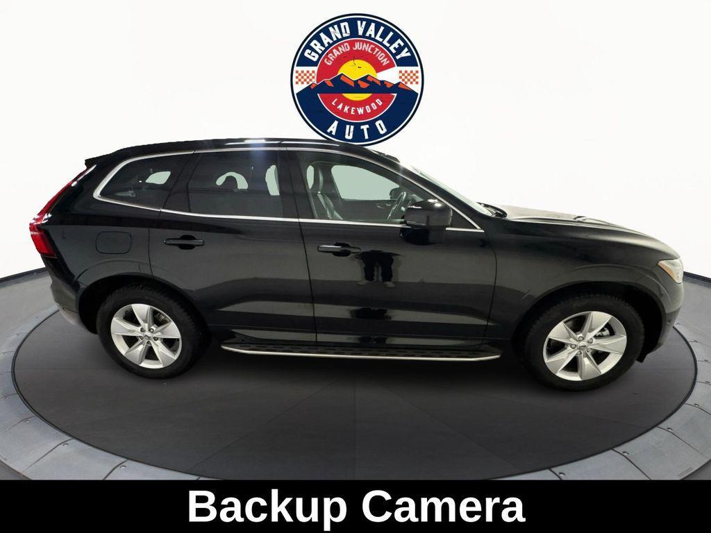 used 2022 Volvo XC60 car, priced at $25,988
