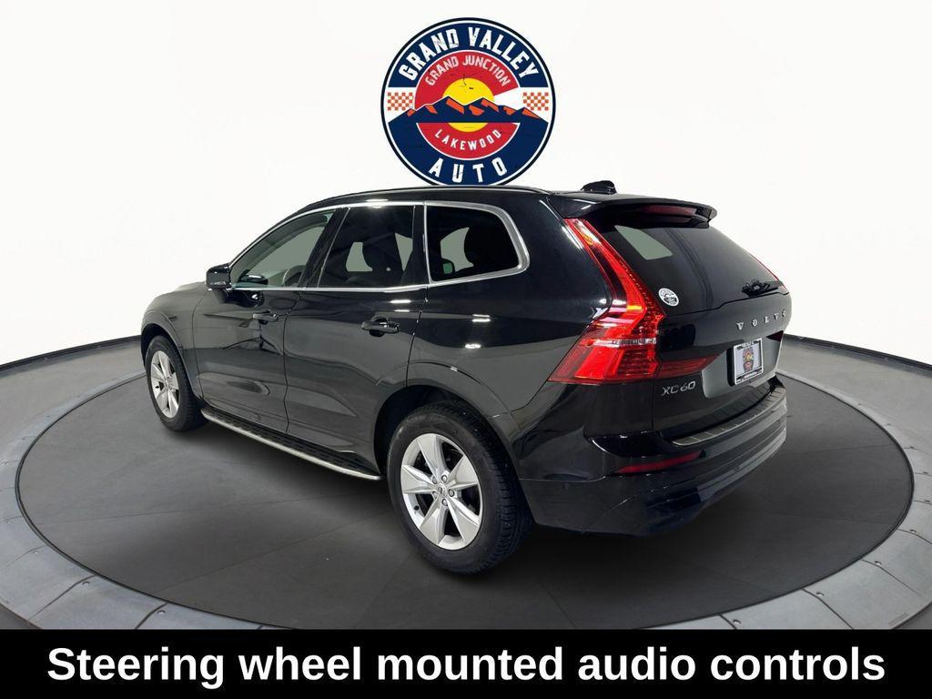 used 2022 Volvo XC60 car, priced at $25,988