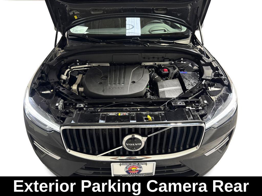 used 2022 Volvo XC60 car, priced at $25,988
