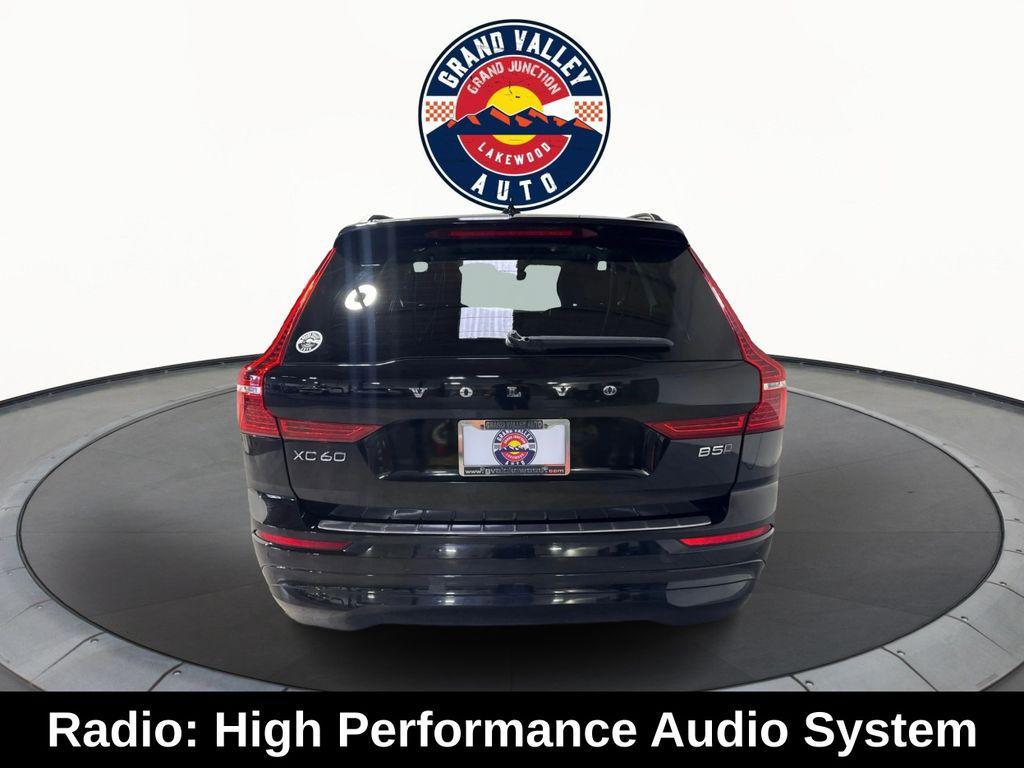 used 2022 Volvo XC60 car, priced at $25,988