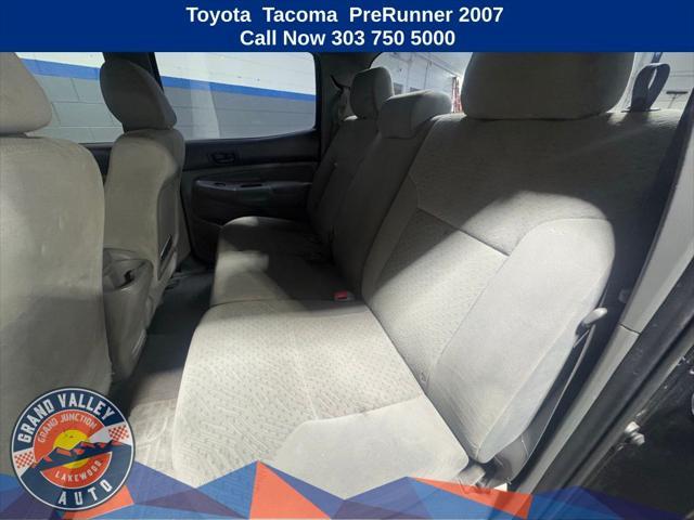 used 2007 Toyota Tacoma car, priced at $12,888