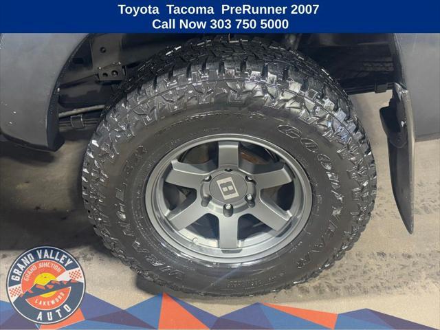 used 2007 Toyota Tacoma car, priced at $12,888