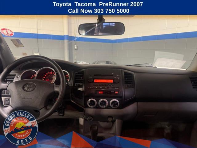 used 2007 Toyota Tacoma car, priced at $12,888