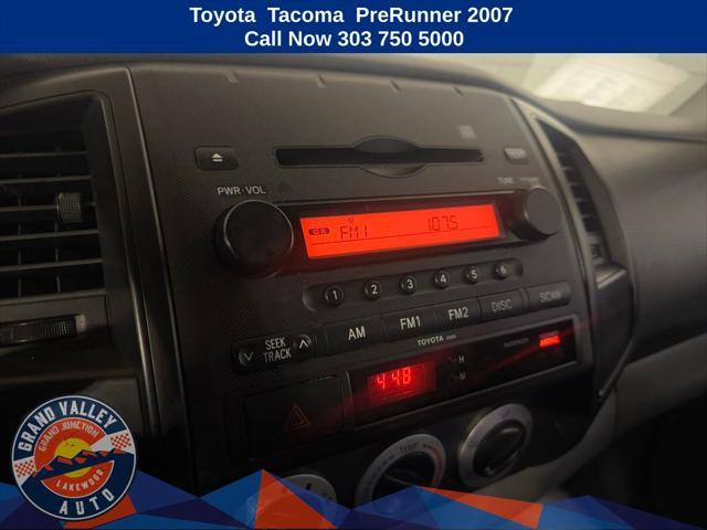 used 2007 Toyota Tacoma car, priced at $12,888