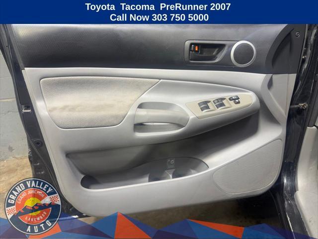 used 2007 Toyota Tacoma car, priced at $12,888