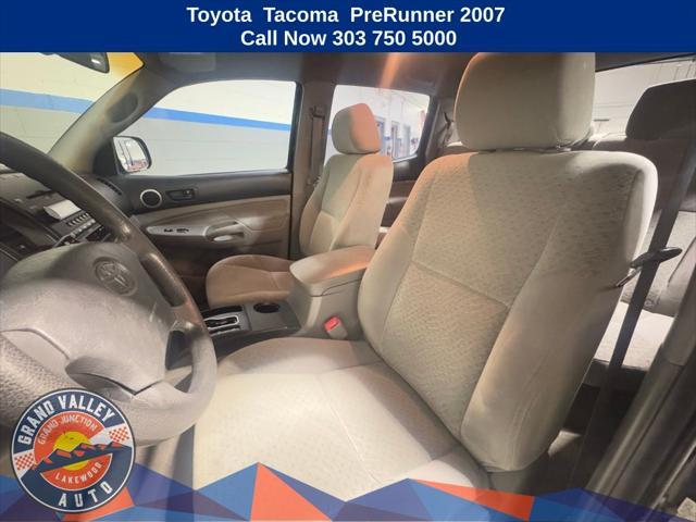 used 2007 Toyota Tacoma car, priced at $12,888