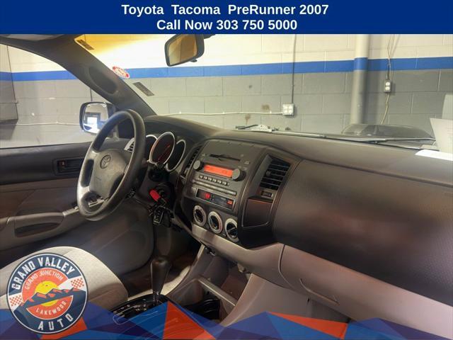 used 2007 Toyota Tacoma car, priced at $12,888