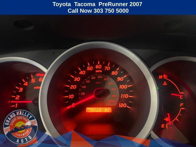 used 2007 Toyota Tacoma car, priced at $12,888