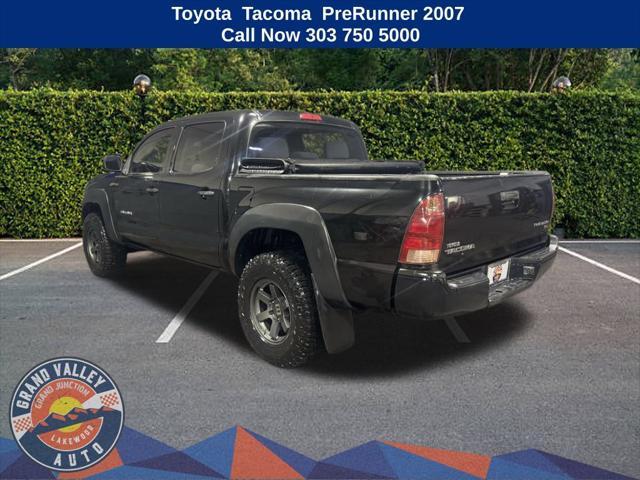 used 2007 Toyota Tacoma car, priced at $12,888