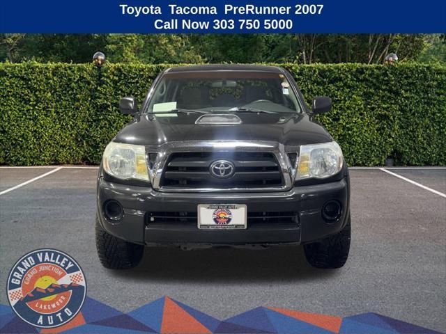 used 2007 Toyota Tacoma car, priced at $12,888