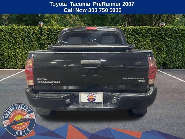 used 2007 Toyota Tacoma car, priced at $12,888