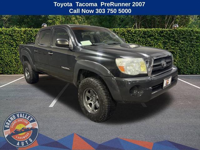 used 2007 Toyota Tacoma car, priced at $12,888