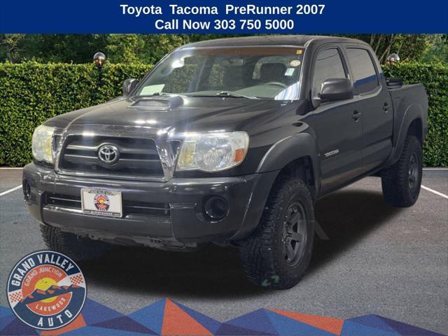 used 2007 Toyota Tacoma car, priced at $12,888