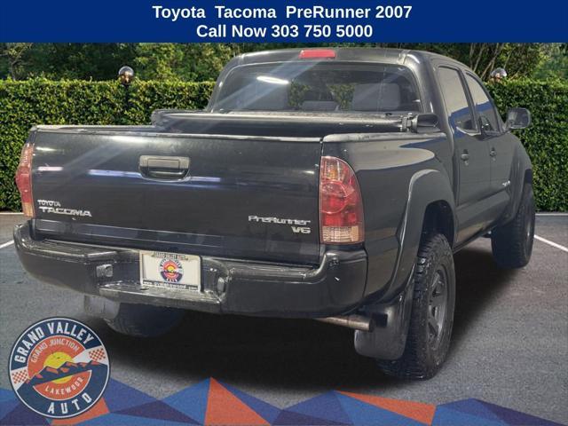 used 2007 Toyota Tacoma car, priced at $12,888