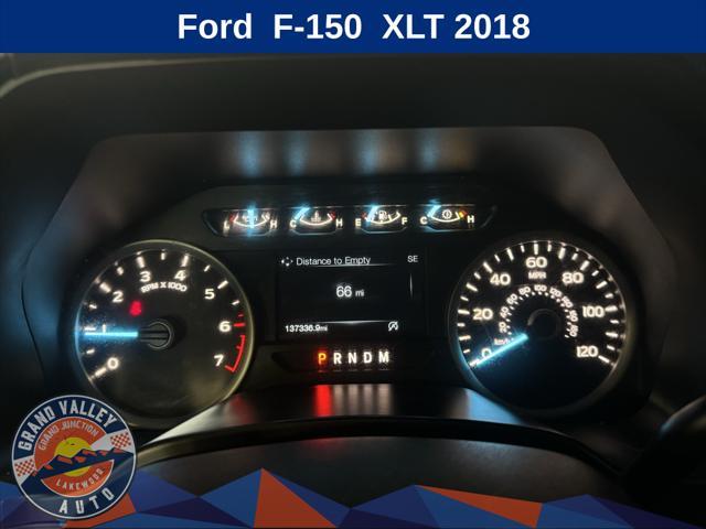 used 2018 Ford F-150 car, priced at $21,888