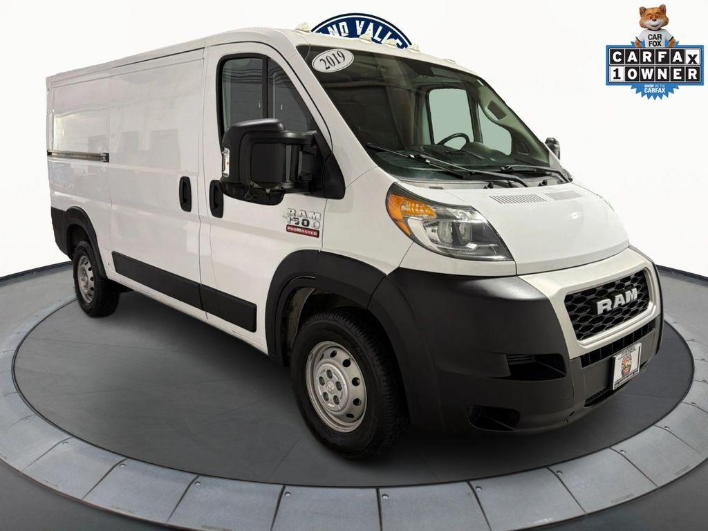 used 2019 Ram ProMaster 1500 car, priced at $16,988