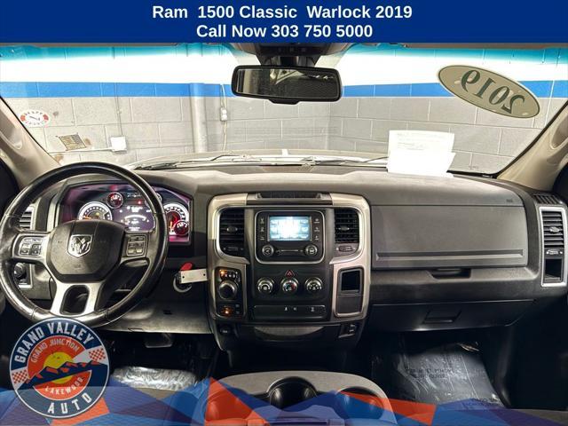 used 2019 Ram 1500 Classic car, priced at $25,388