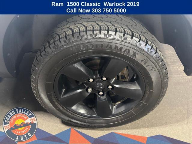 used 2019 Ram 1500 Classic car, priced at $25,388