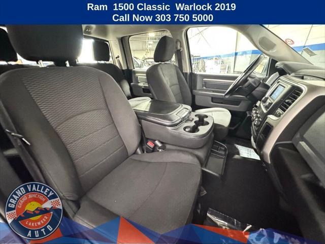 used 2019 Ram 1500 Classic car, priced at $25,388