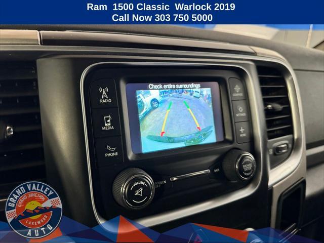 used 2019 Ram 1500 Classic car, priced at $25,388