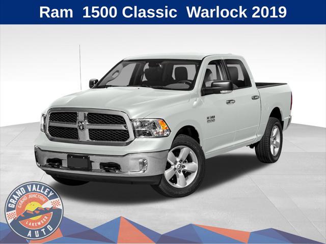 used 2019 Ram 1500 Classic car, priced at $26,888