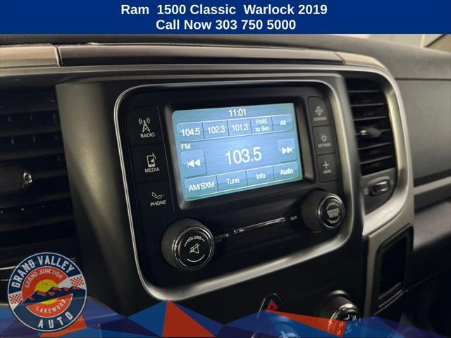 used 2019 Ram 1500 Classic car, priced at $25,388