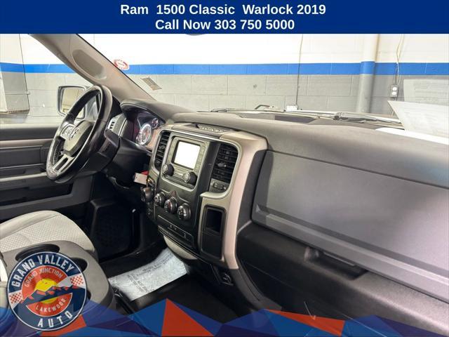 used 2019 Ram 1500 Classic car, priced at $25,388