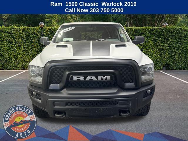 used 2019 Ram 1500 Classic car, priced at $25,388