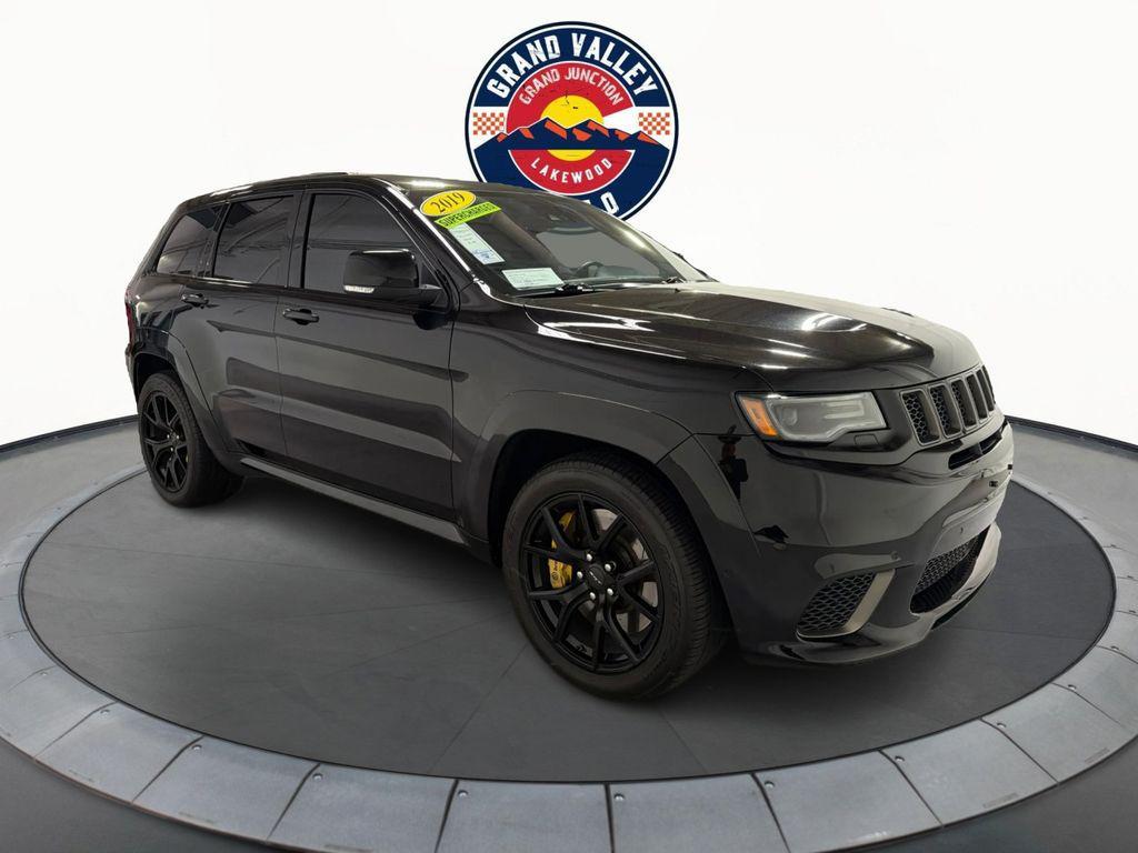 used 2019 Jeep Grand Cherokee car, priced at $63,988