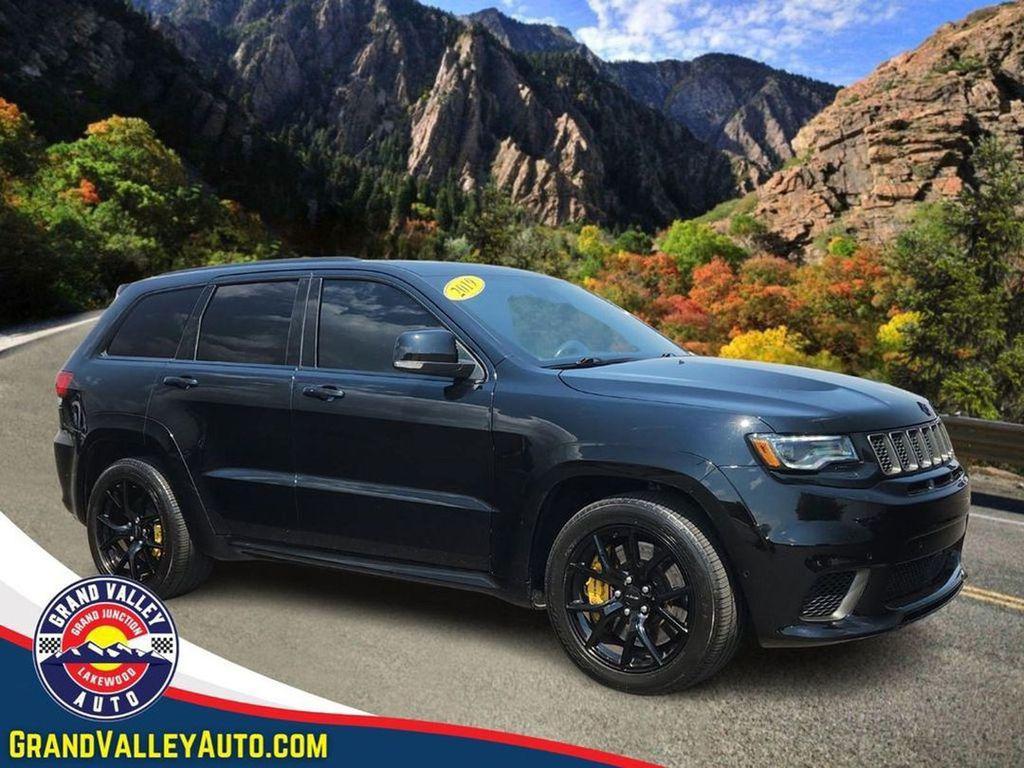 used 2019 Jeep Grand Cherokee car
