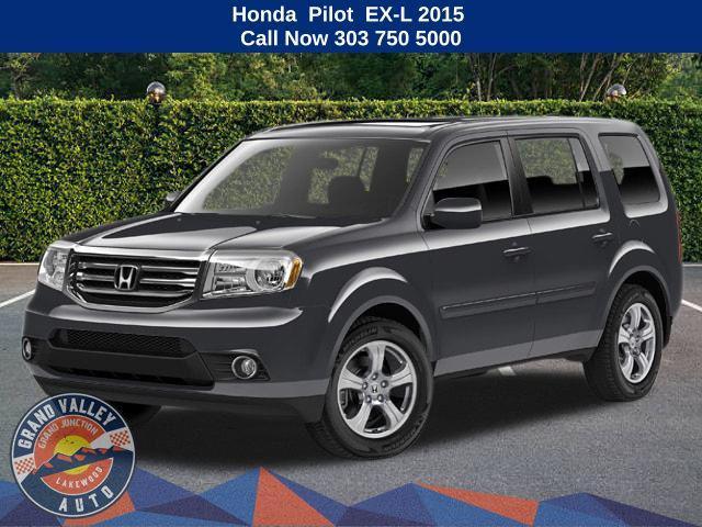 used 2015 Honda Pilot car, priced at $15,888