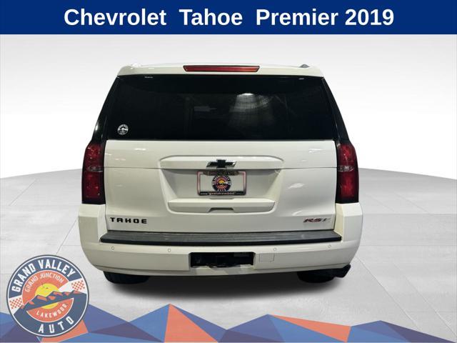 used 2019 Chevrolet Tahoe car, priced at $41,988